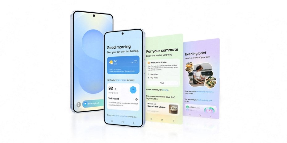 Samsung Galaxy S25 5G Now Brief